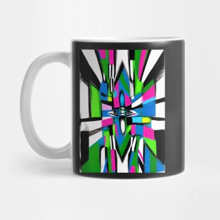 Big Color #10 Mug